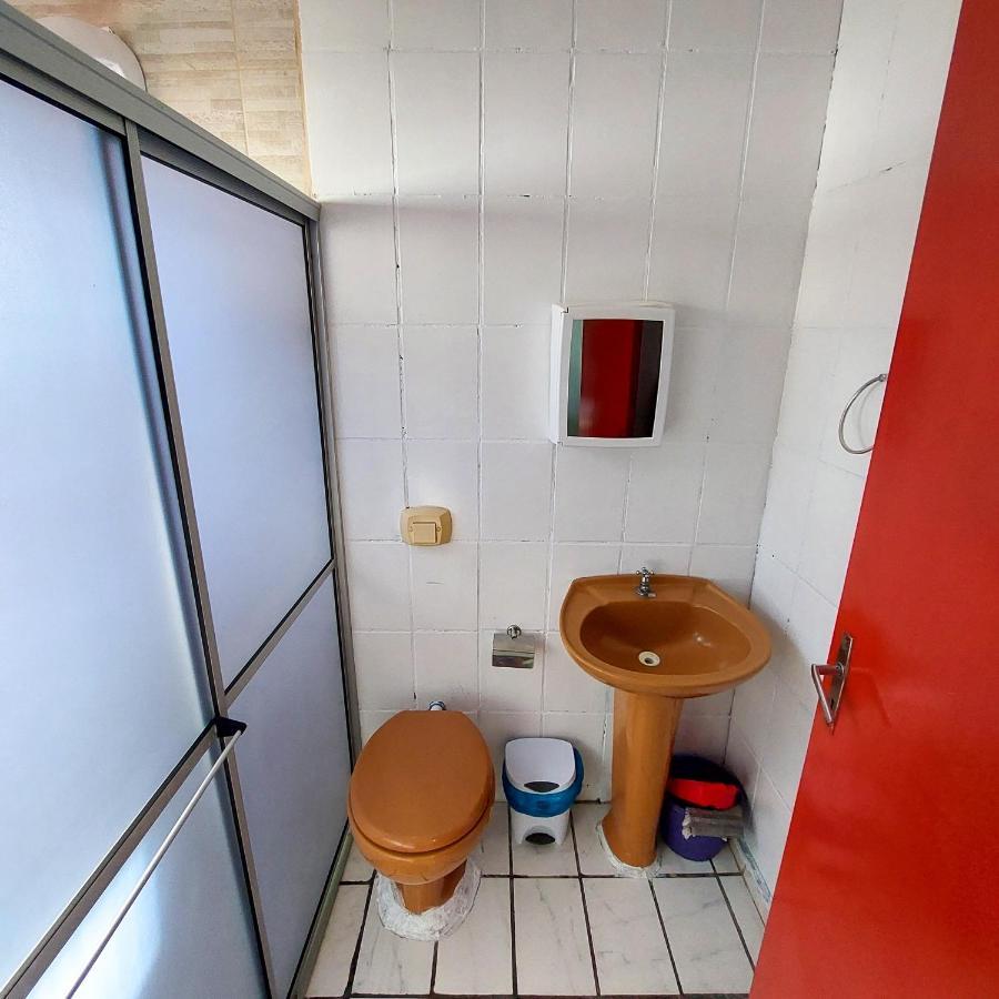 Residencial Bem Estar Apartment Бомбиняс Екстериор снимка