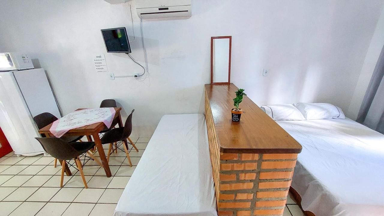 Residencial Bem Estar Apartment Бомбиняс Екстериор снимка