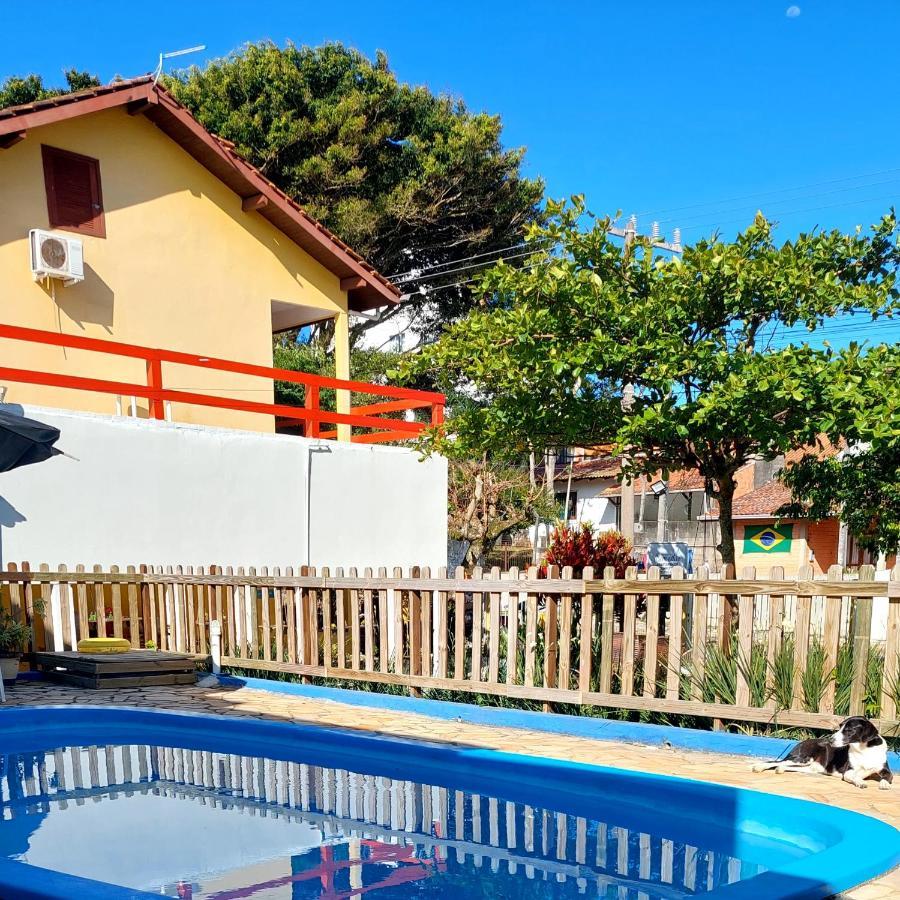 Residencial Bem Estar Apartment Бомбиняс Екстериор снимка
