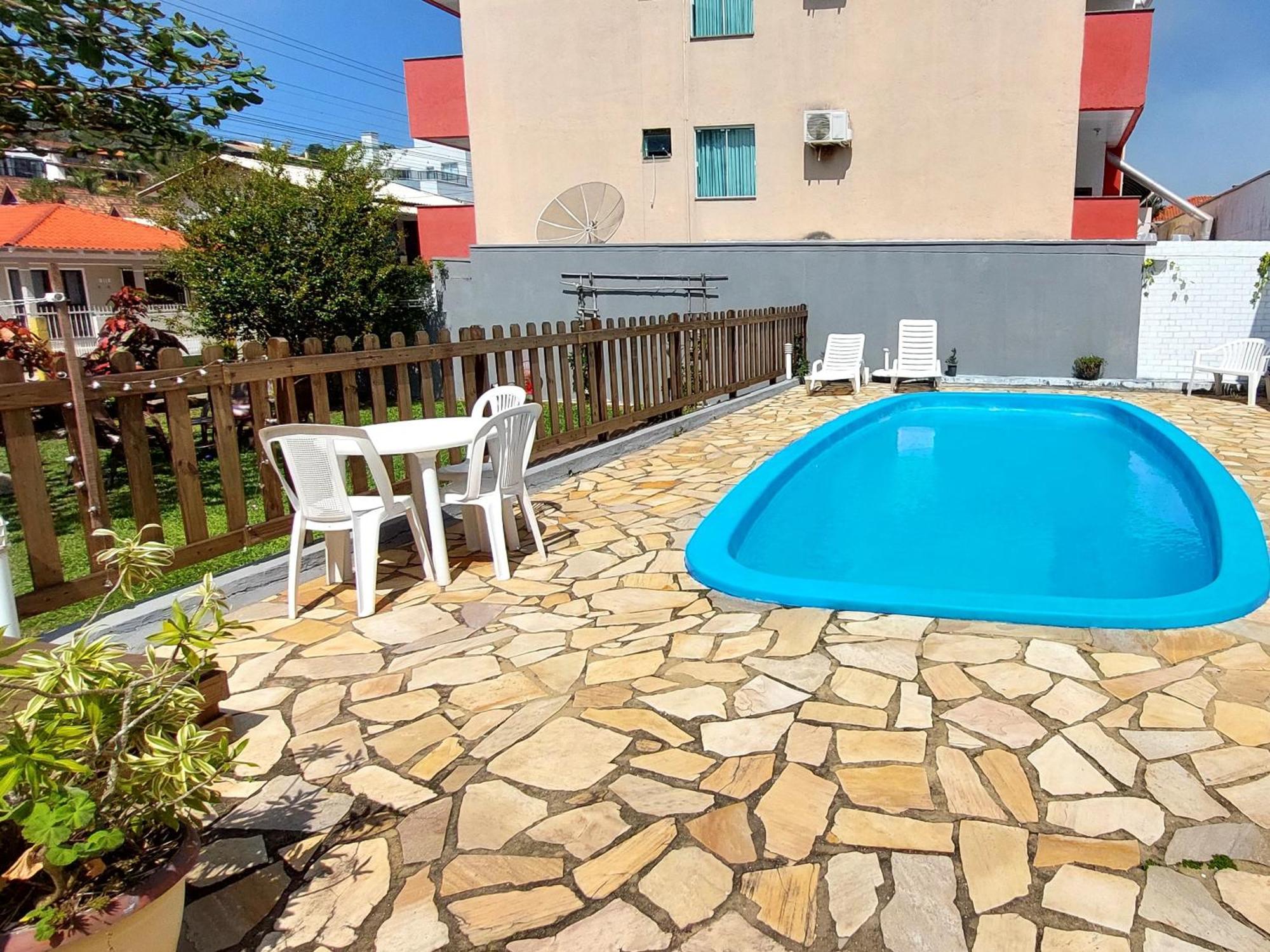 Residencial Bem Estar Apartment Бомбиняс Екстериор снимка