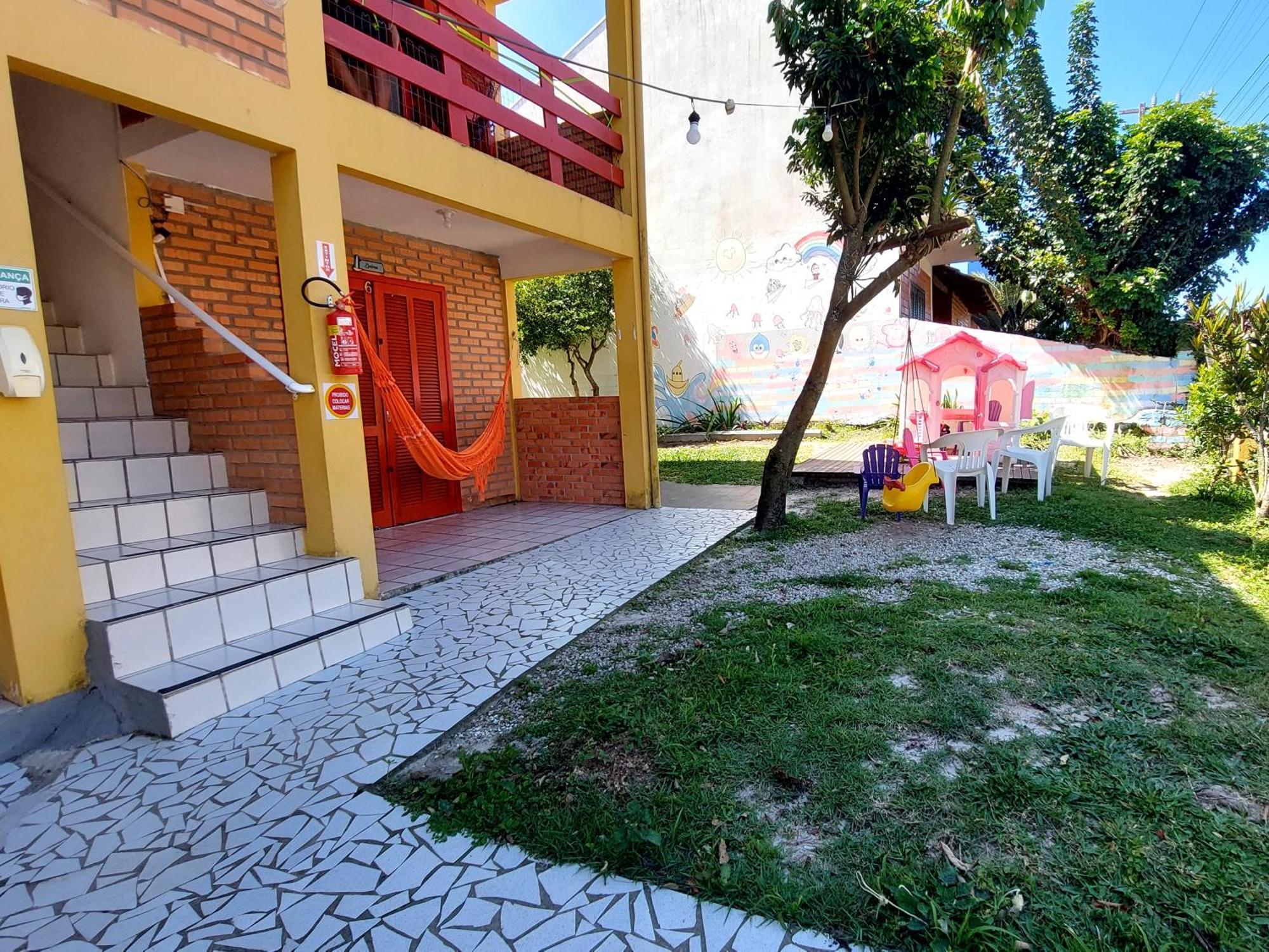 Residencial Bem Estar Apartment Бомбиняс Стая снимка