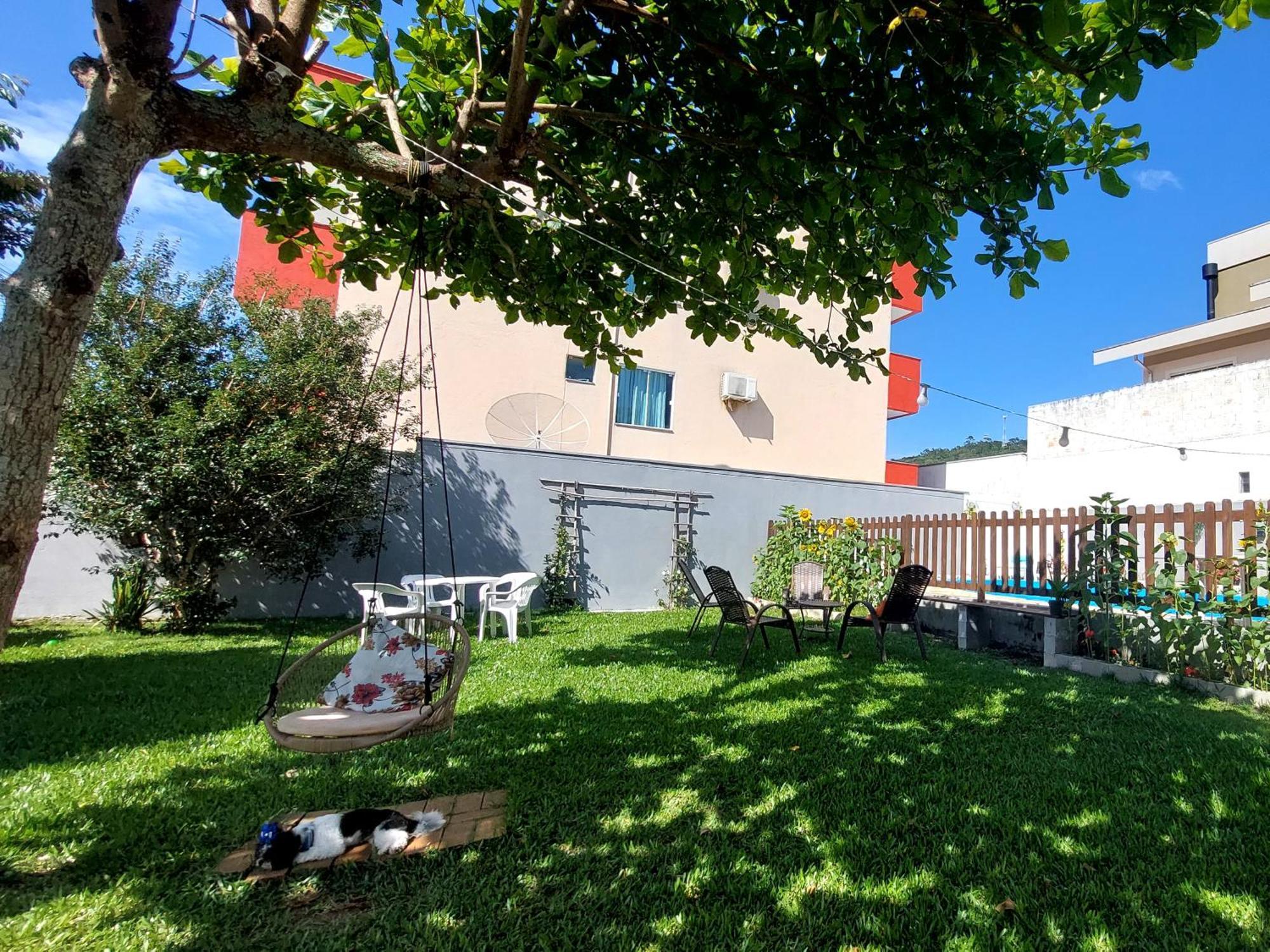 Residencial Bem Estar Apartment Бомбиняс Екстериор снимка