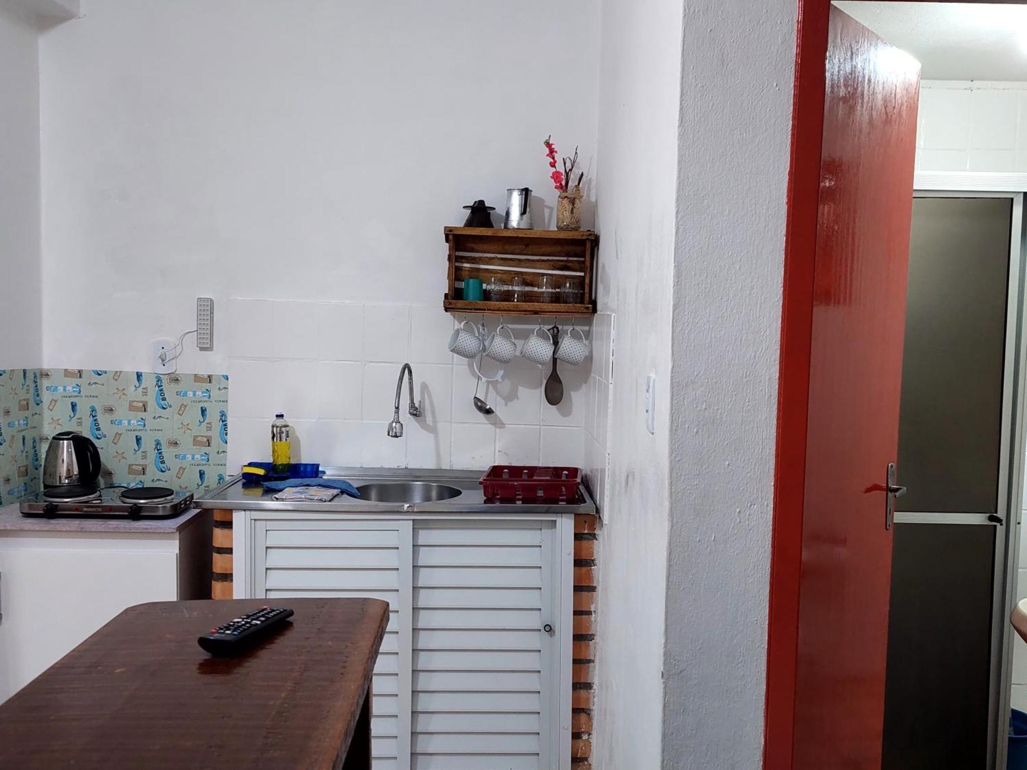 Residencial Bem Estar Apartment Бомбиняс Екстериор снимка