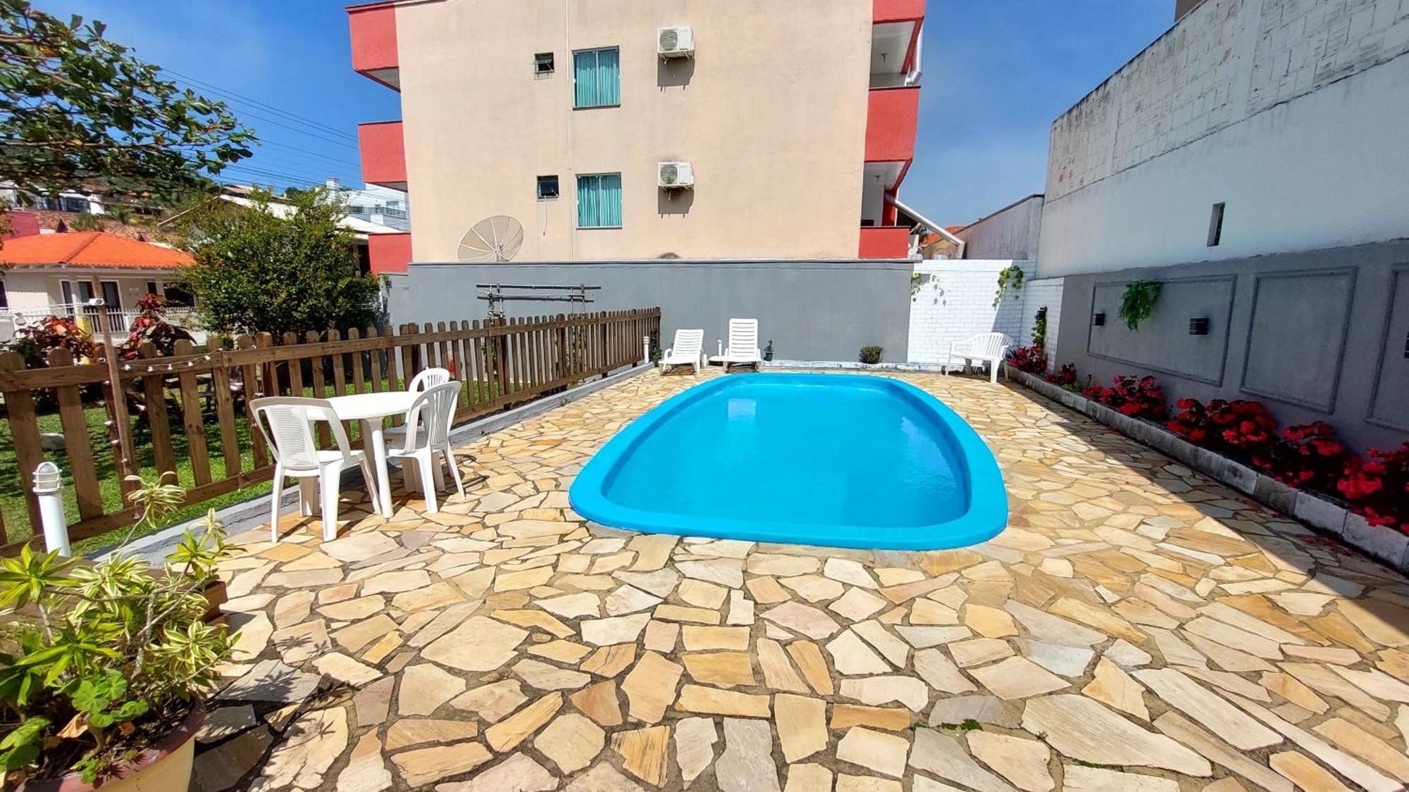 Residencial Bem Estar Apartment Бомбиняс Стая снимка