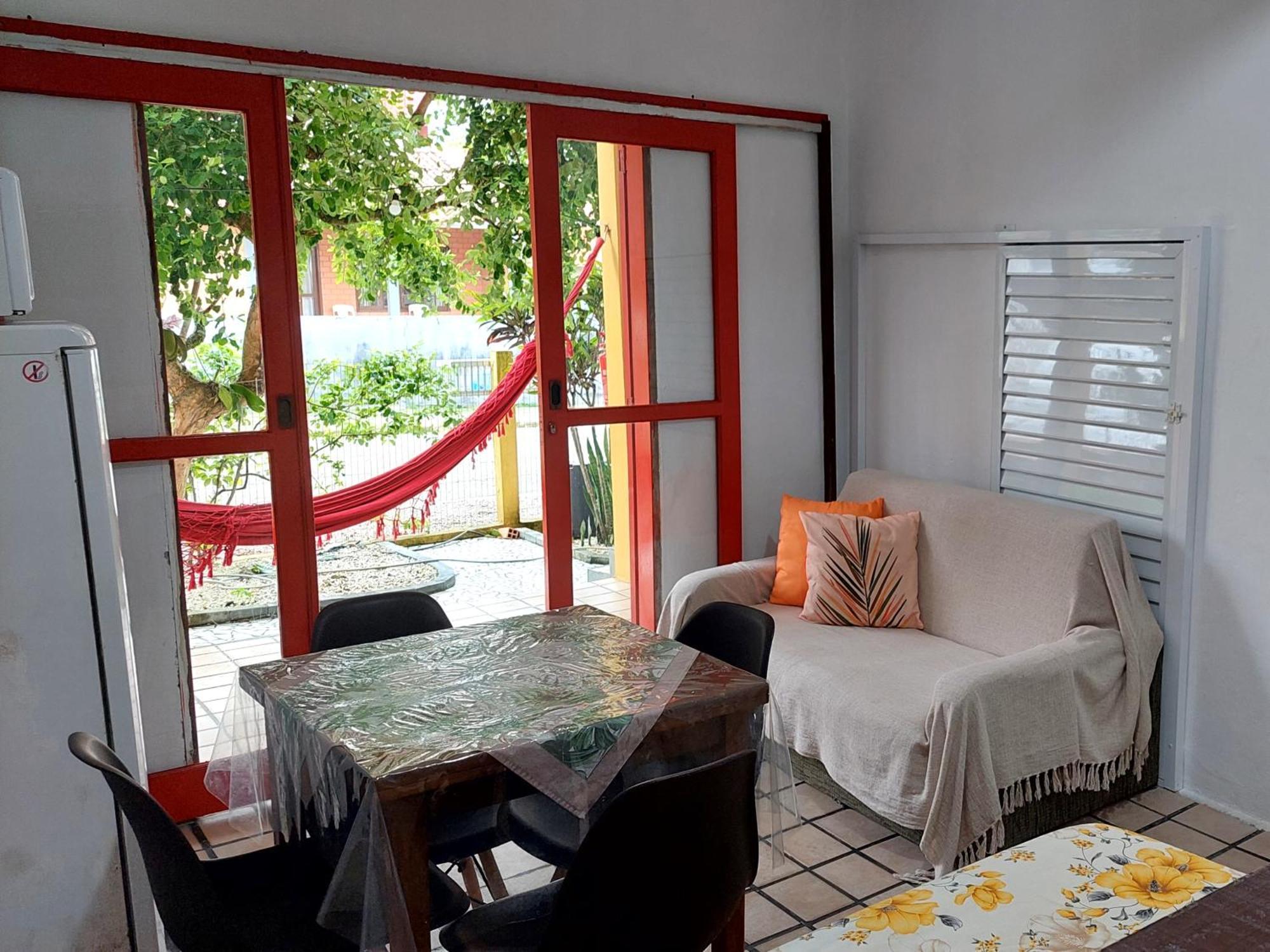 Residencial Bem Estar Apartment Бомбиняс Стая снимка