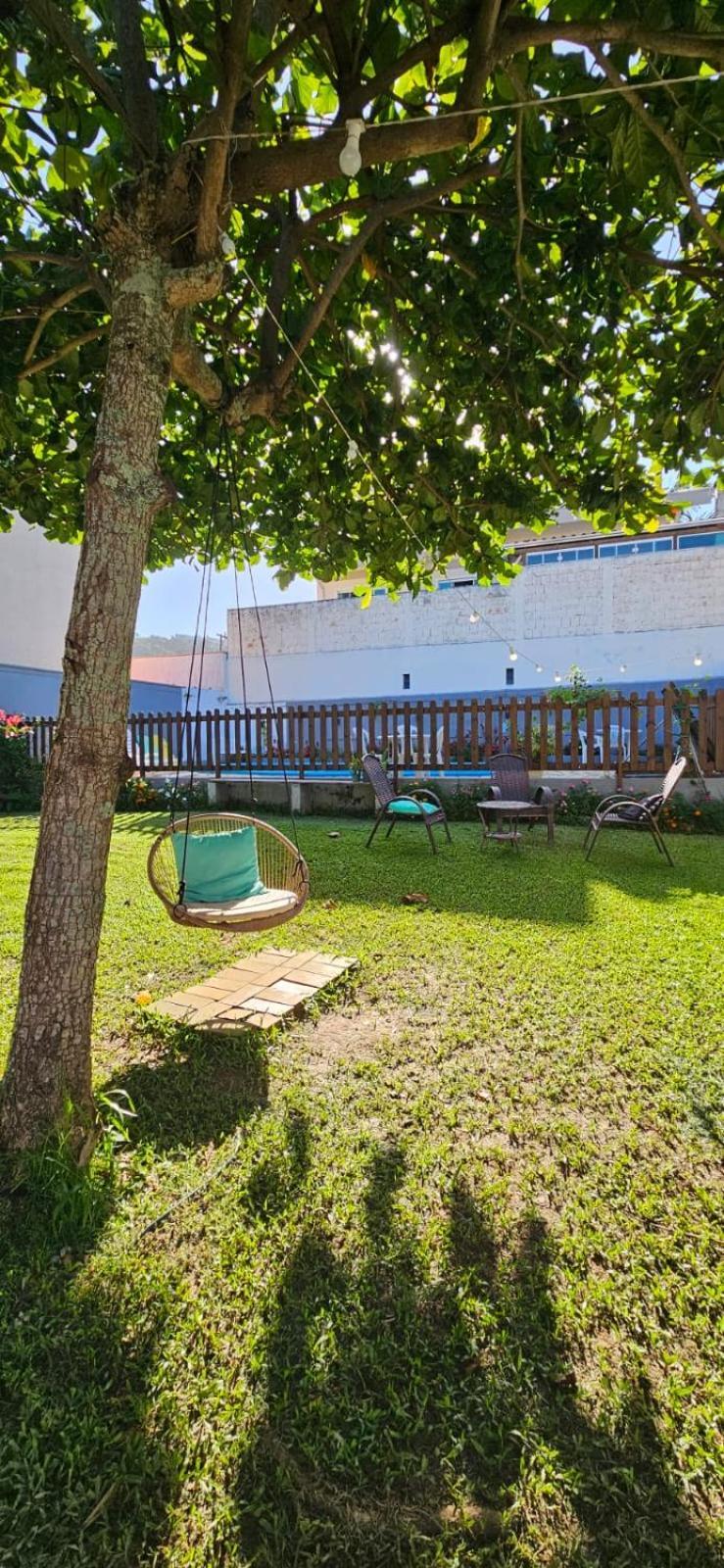 Residencial Bem Estar Apartment Бомбиняс Екстериор снимка